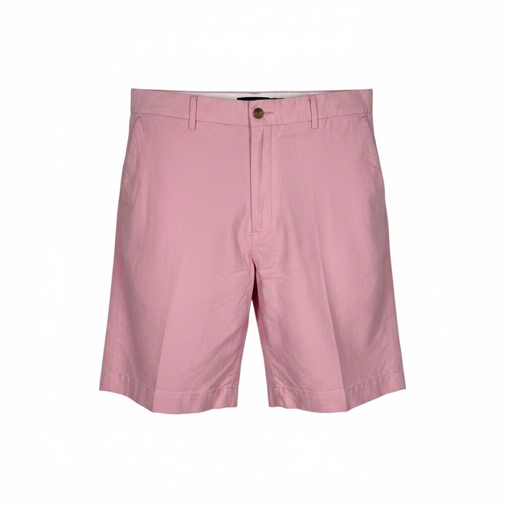 Polo Ralph Lauren Chino Shorts 36 Pink Classic Fit 9" Cotton Preppy Aesthetic